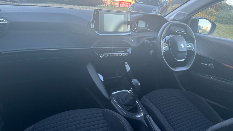 Peugeot 208 1.2 PureTech Active Premium + 5dr Petrol Hatchback